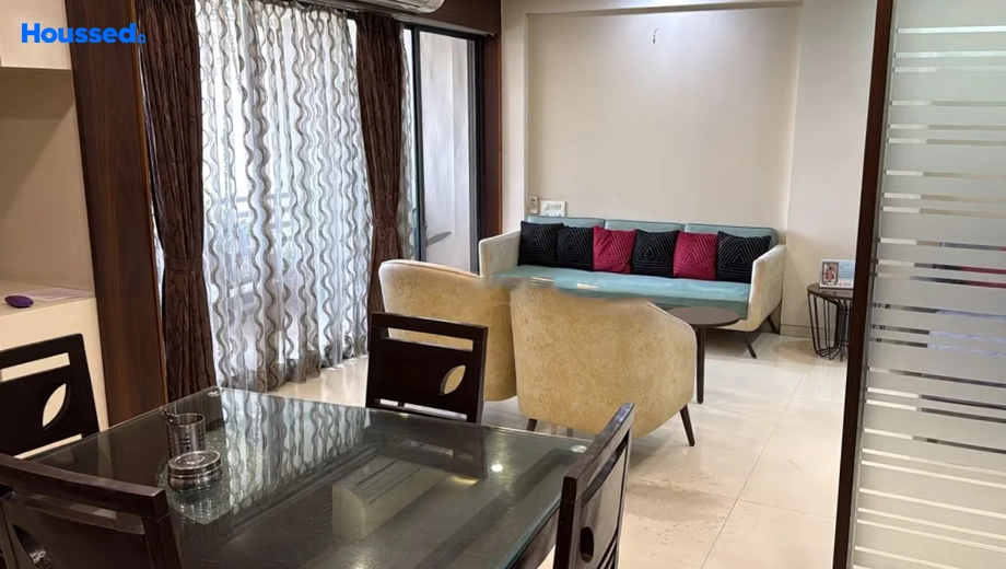 Project Image of 4 BHK Flat for Resale in Jodhpur Village - Image 125784
