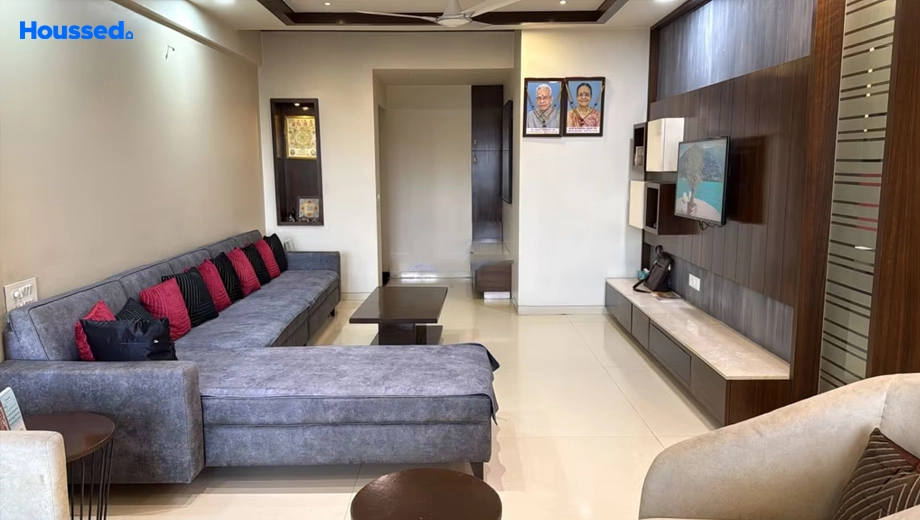 Project Image of 4 BHK Flat for Resale in Jodhpur Village - Image 125789