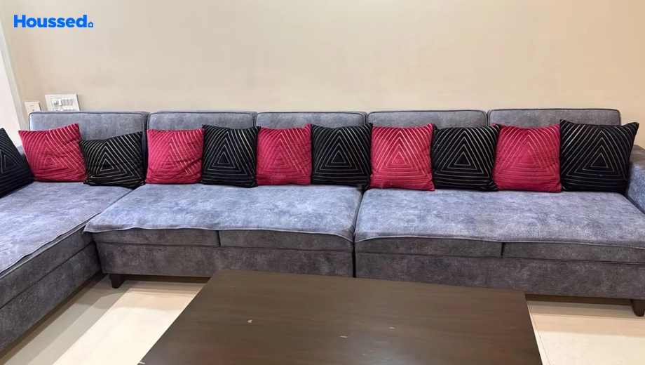 Project Image of 4 BHK Flat for Resale in Jodhpur Village - Image 125792