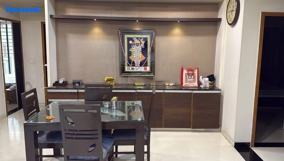 Project Image of 4 BHK Flat for Resale in Jodhpur Village - Image 125787