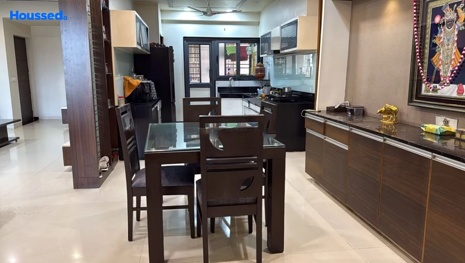 Project Image of 4 BHK Flat for Resale in Jodhpur Village - Image 125783