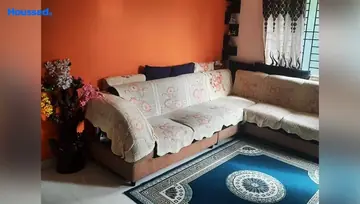 Sample Apartment of 2 BHK Flat for Resale in Rayasandra, Bangalore - Image 2501