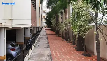 Sample Apartment of 2 BHK Flat for Resale in Rayasandra, Bangalore - Image 2496
