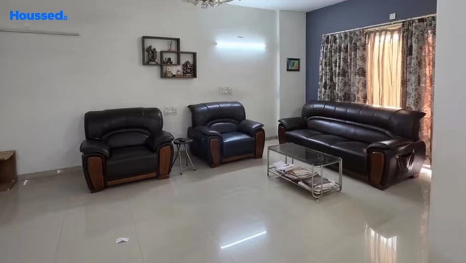 Project Image of 3 BHK Flat for Resale in Prahlad Nagar - Image 125798