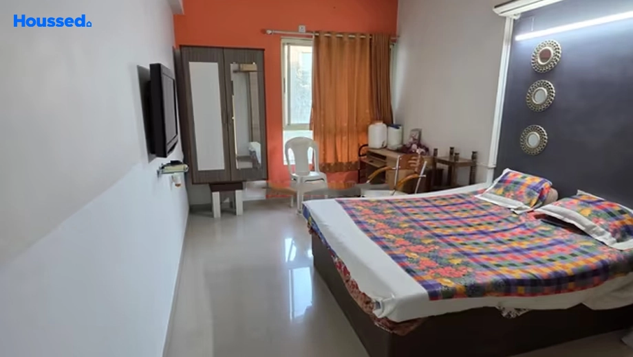 Project Image of 3 BHK Flat for Resale in Prahlad Nagar - Image 125794