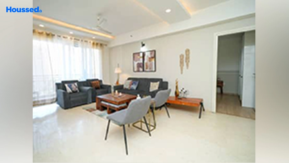 Project Image of 3 BHK Flat for Resale in DLF Regal Gardens, Sector 90 - Image 125801