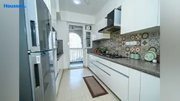 Project Image of 3 BHK Flat for Resale in DLF Regal Gardens Sector 90, Gurgaon - Image 125805