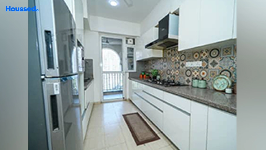 Project Image of 3 BHK Flat for Resale in DLF Regal Gardens, Sector 90 - Image 125805