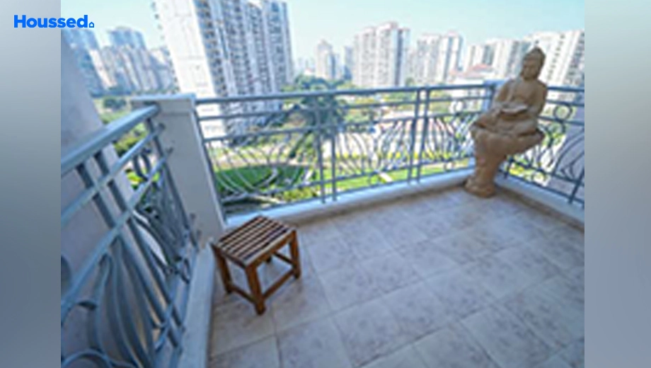 Project Image of 3 BHK Flat for Resale in DLF Regal Gardens, Sector 90 - Image 125804