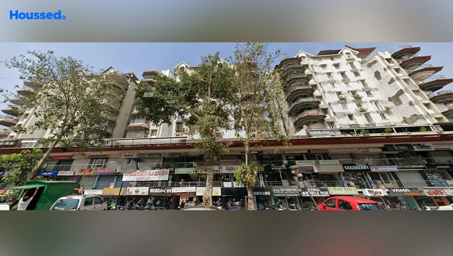 Project Image of 3 BHK Flat for Resale in City Light - Image 125819