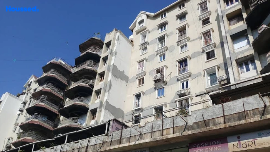 Project Image of 3 BHK Flat for Resale in City Light - Image 125820