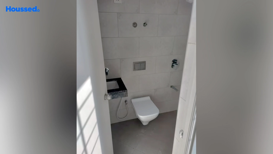Project Image of 3 BHK Semi-Furnished Flat for Rent in United Serene Sparkles, Bopal - Image 125869