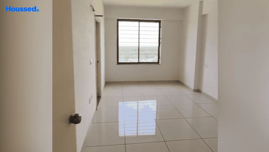 Project Image of 3 BHK Semi-Furnished Flat for Rent in United Serene Sparkles, Bopal - Image 125868