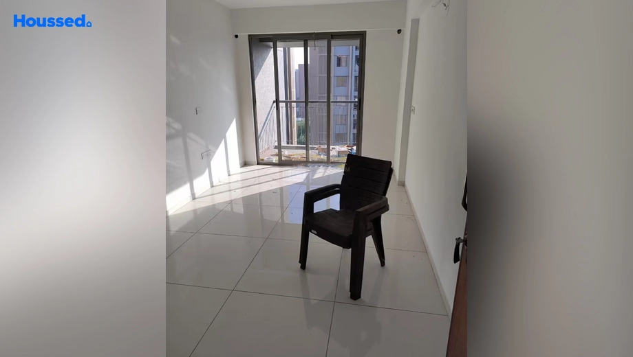 Project Image of 3 BHK Semi-Furnished Flat for Rent in United Serene Sparkles, Bopal - Image 125874