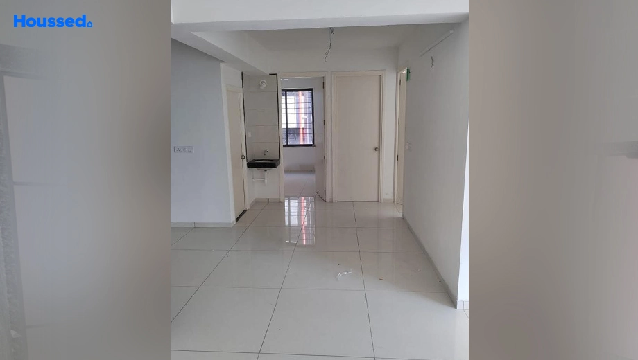 Project Image of 3 BHK Semi-Furnished Flat for Rent in United Serene Sparkles, Bopal - Image 125873