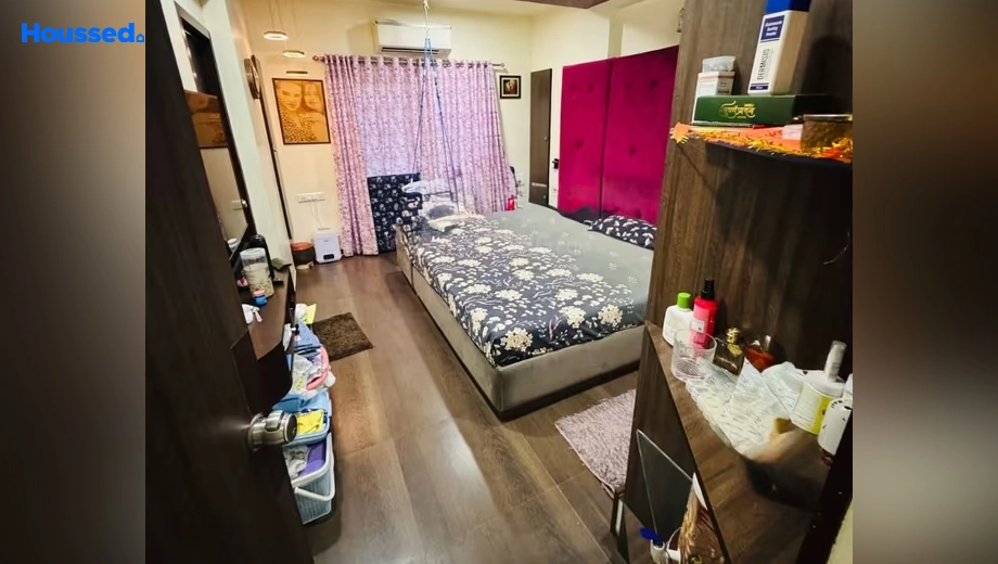 Project Image of 3 BHK Furnished Flat for Rent in Goyal Orchid Woods, Makarba - Image 125879