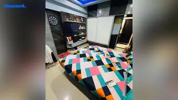 Project Image of 3 BHK Flat for Rent in Goyal Orchid Woods Makarba, Ahmedabad - Image 125878