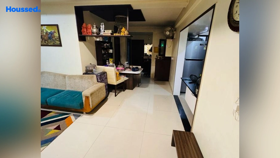 Project Image of 3 BHK Furnished Flat for Rent in Goyal Orchid Woods, Makarba - Image 125883