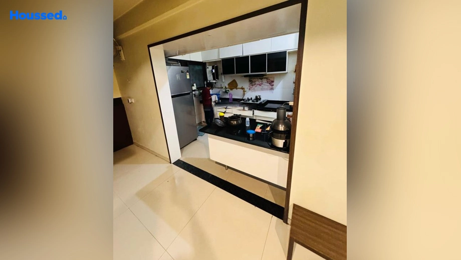 Project Image of 3 BHK Furnished Flat for Rent in Goyal Orchid Woods, Makarba - Image 125880