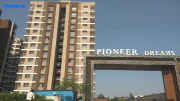 Project Image of 2 BHK Flat for Resale in Pioneer Dreams Althan, Surat - Image 125892