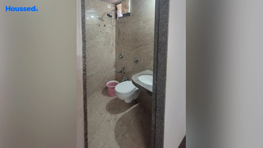 Project Image of 3 BHK Semi-Furnished Flat for Rent in Sanmag Sankalp Gwala, Shilaj - Image 125911