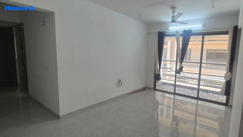 Project Image of 3 BHK Semi-Furnished Flat for Rent in Sanmag Sankalp Gwala, Shilaj - Image 125915