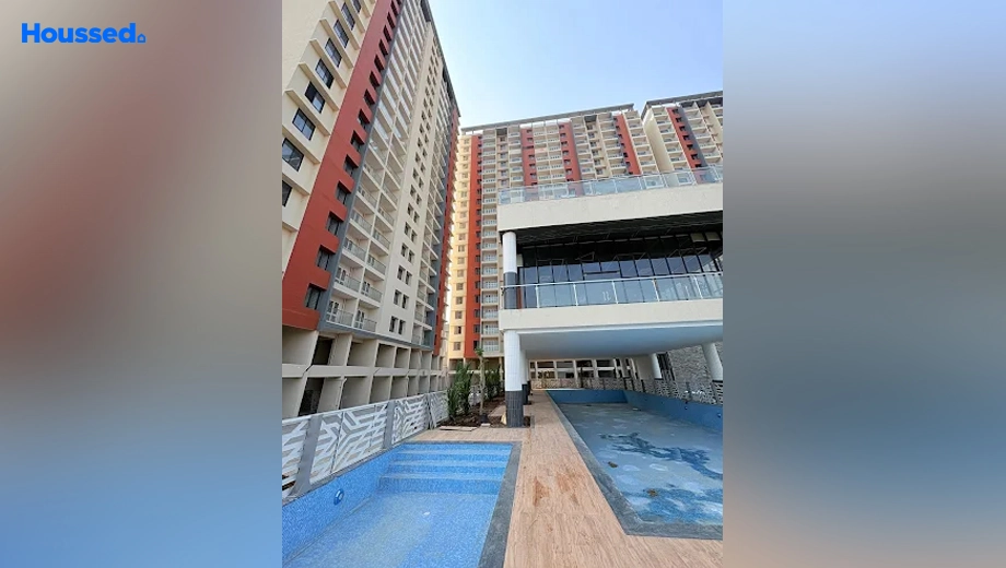 Project Image of 2 BHK Flat for Resale in Kohinoor Sportsville, Hinjewadi - Image 125950