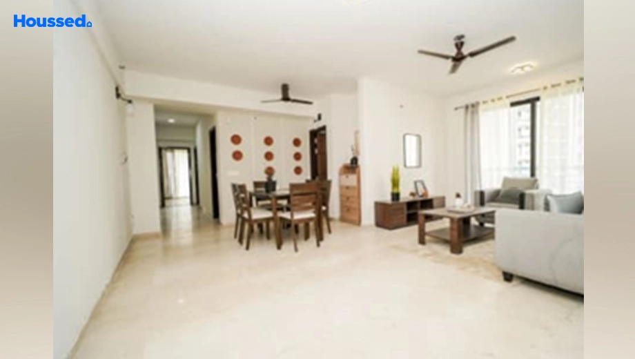 Project Image of 3 BHK Flat for Resale in Godrej Oasis, Sector 88A - Image 125952