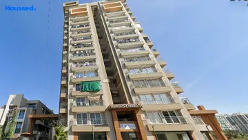 Project Image of 3 BHK Flat for Resale in Sai Aashish Paradise Althan, Surat - Image 125959