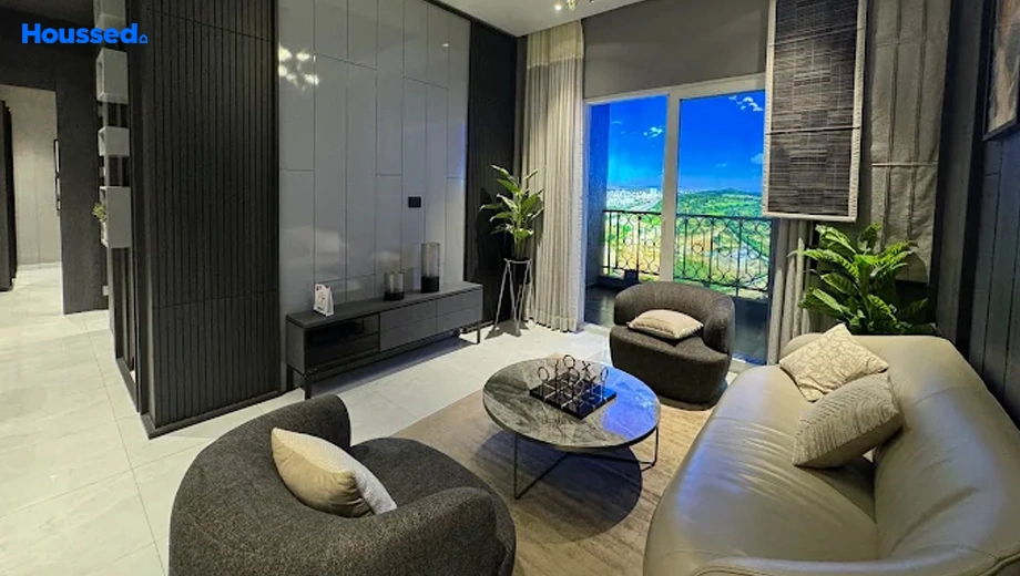 Project Image of 3 BHK Flat for Resale in Mihir Nyati Equinox, Bavdhan - Image 125978