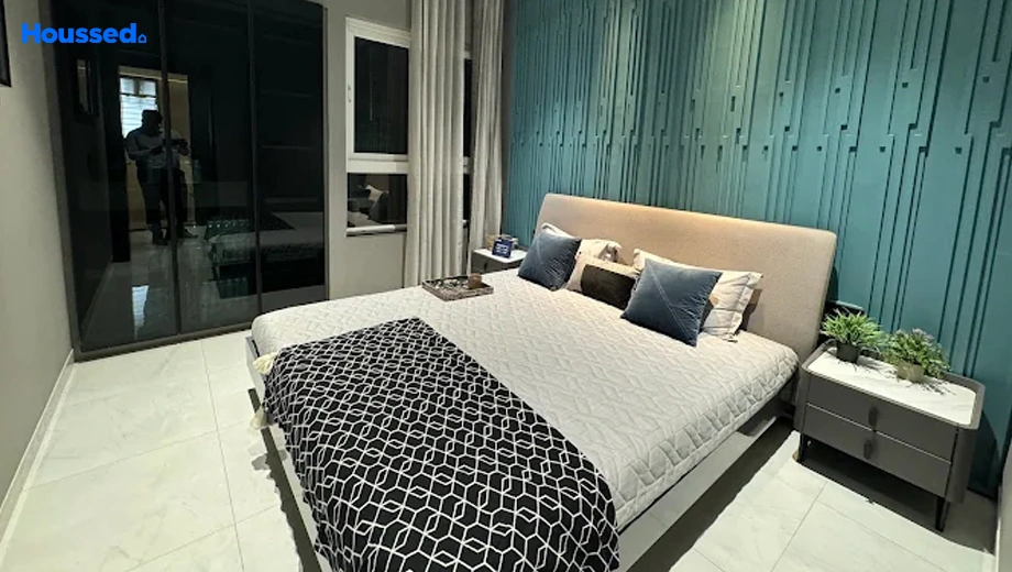 Project Image of 3 BHK Flat for Resale in Mihir Nyati Equinox, Bavdhan - Image 125977