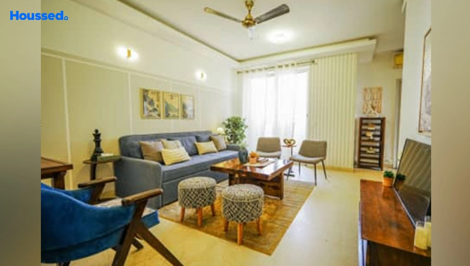 Project Image of 3 BHK Flat for Resale in Bestech Park View Ananda, Sector 81 - Image 125996