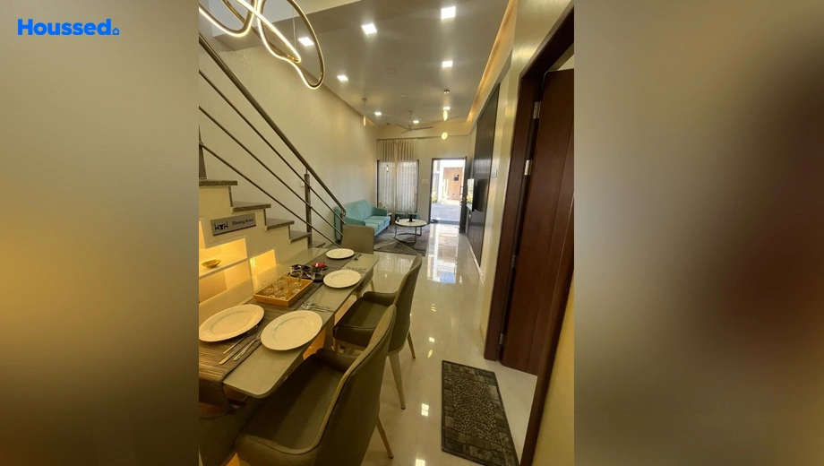 Project Image of 3 BHK House/Villa for Resale in Yash Evana, Talegaon Dabhade - Image 125982