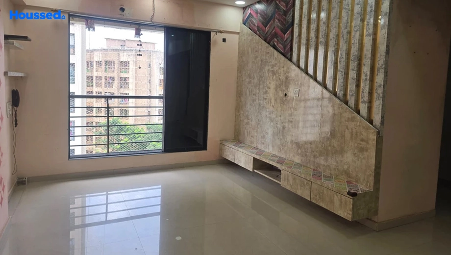 Project Image of 2 BHK Flat for Resale in Parikh Peninsula Park, Virar West - Image 124220