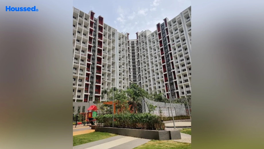 Project Image of 3 BHK Flat for Resale in Godrej Woodsville, Hinjewadi - Image 125999