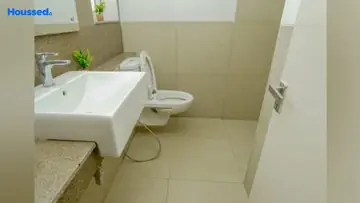 Project Image of 3 BHK Flat for Resale in Emaar Palm Gardens Sector 83, Gurgaon - Image 126056