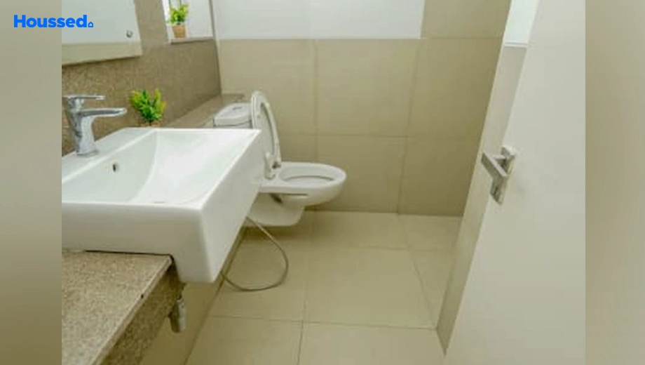 Project Image of 3 BHK Flat for Resale in Emaar Palm Gardens, Sector 83 - Image 126056