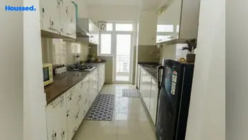 Project Image of 3 BHK Flat for Resale in Emaar Palm Gardens Sector 83, Gurgaon - Image 126057
