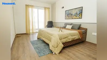 Project Image of 3 BHK Flat for Resale in Emaar Palm Gardens Sector 83, Gurgaon - Image 126059