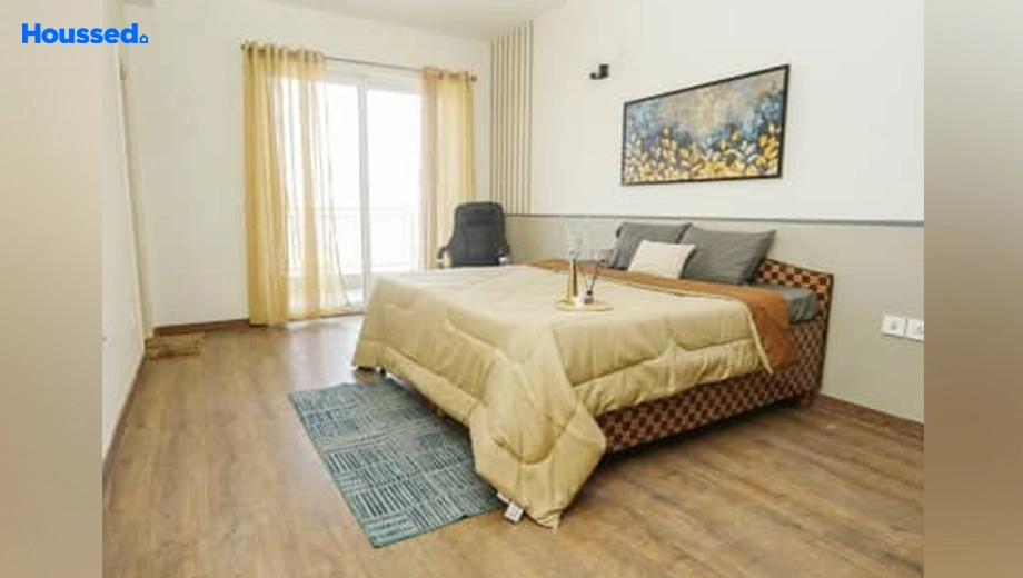 Project Image of 3 BHK Flat for Resale in Emaar Palm Gardens, Sector 83 - Image 126059