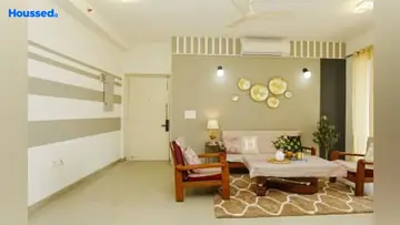 Project Image of 3 BHK Flat for Resale in Emaar Palm Gardens Sector 83, Gurgaon - Image 126062