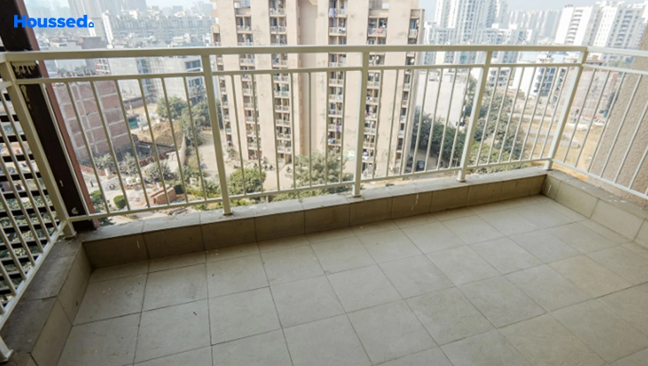 Project Image of 3 BHK Flat for Resale in Emaar Palm Gardens, Sector 83 - Image 126061