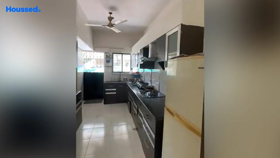 Project Image of 3 BHK Semi-Furnished House/Villa for Rent in Balewadi - Image 126044