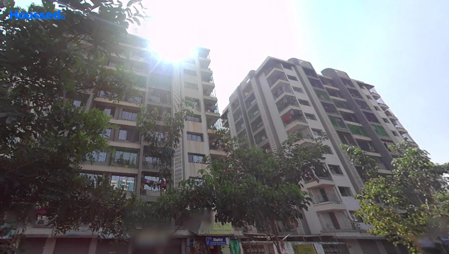 Project Image of 3 BHK Flat for Resale in Happy Nakshatra View, Palanpur - Image 126055