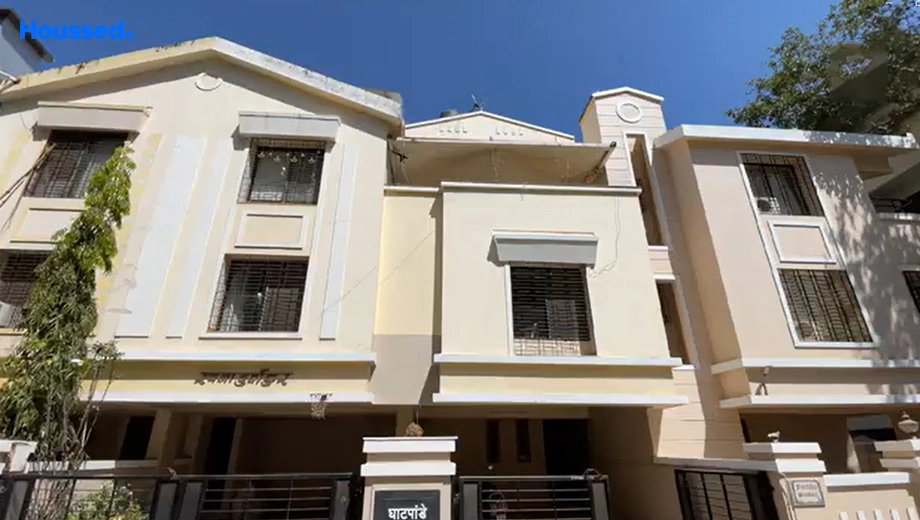 Amenities of 3 BHK House/Villa for Resale in Balewadi - Image 126092