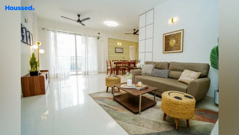 Project Image of 2 BHK Flat for Resale in Godrej 101, Sector 79 - Image 126069