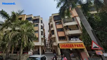 Project Image of 3 BHK Flat for Resale in City Light, Surat - Image 126078