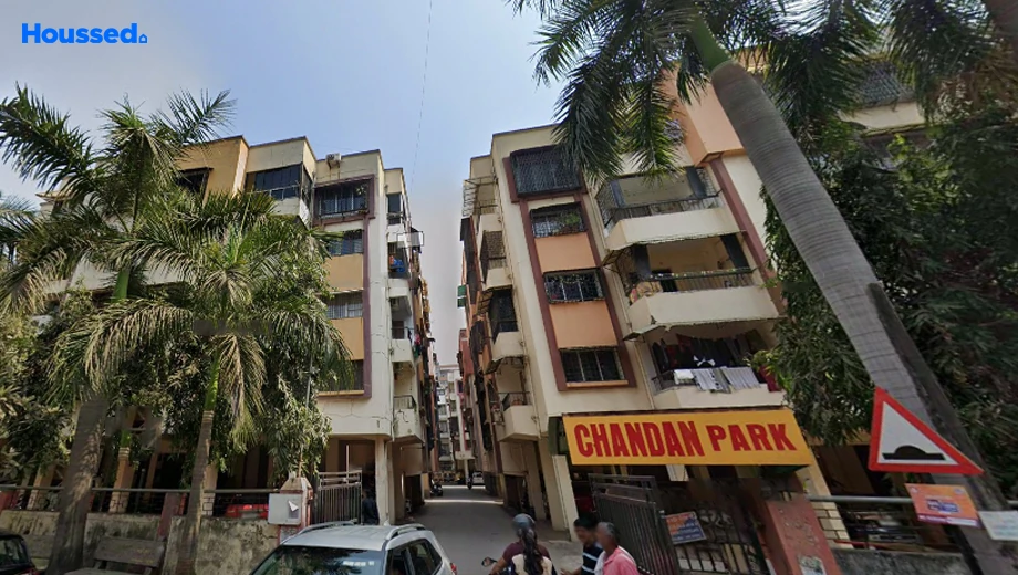 Project Image of 3 BHK Flat for Resale in City Light - Image 126078