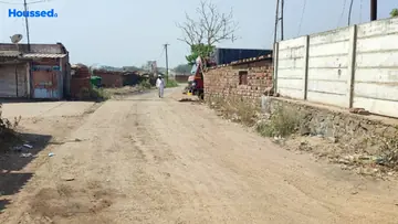 Project Image of Housing Plot/Residential Land for Resale in Hinjewadi, Pune - Image 126080