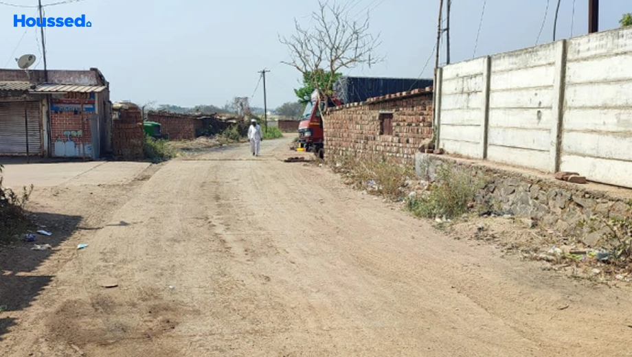 Project Image of Housing Plot/Residential Land for Resale in Hinjewadi - Image 126080